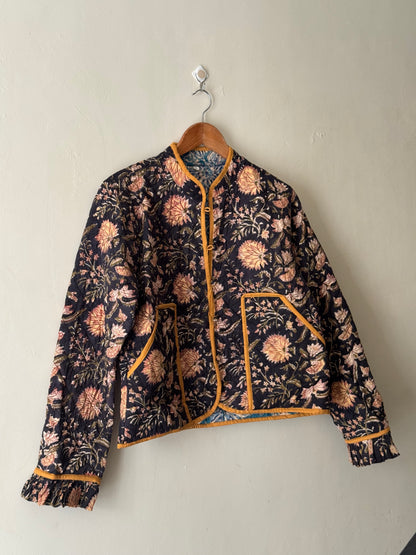 Abelle Quilted Jacket