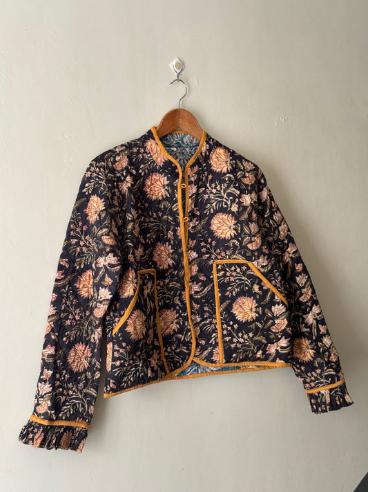 Abelle Quilted Jacket