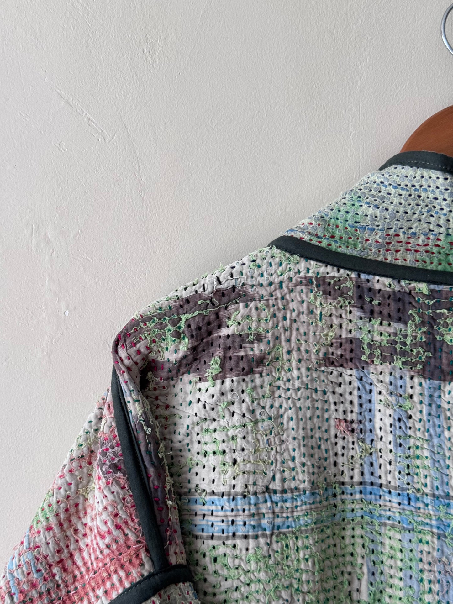 Kantha Kimono