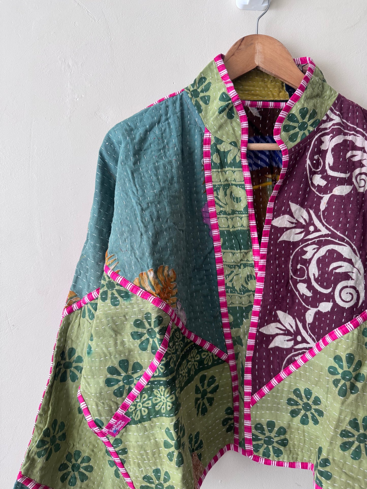 Lena Kantha Jacket
