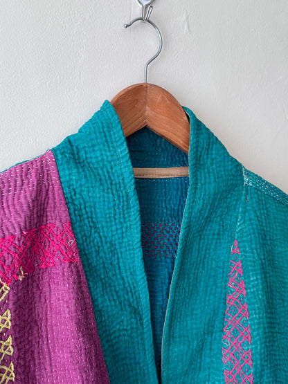 Kantha Kimono