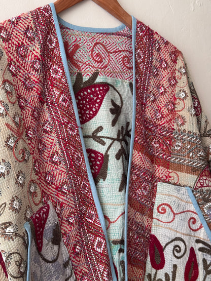 Mona Kantha Cardigan
