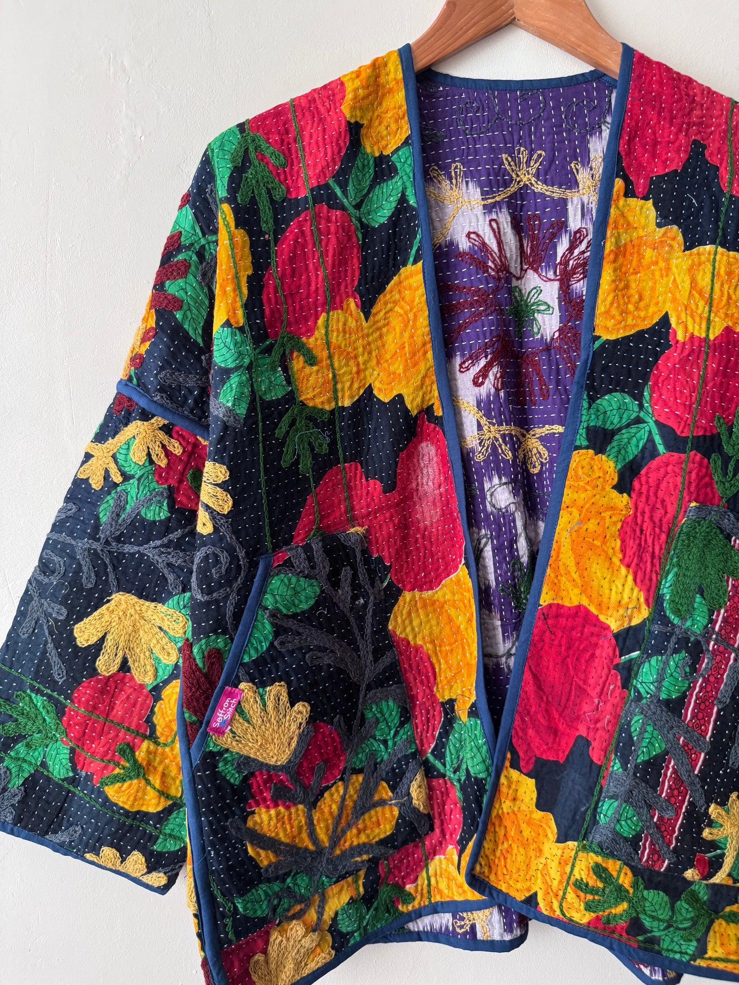 Mona Kantha Cardigan