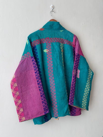 Kantha Kimono