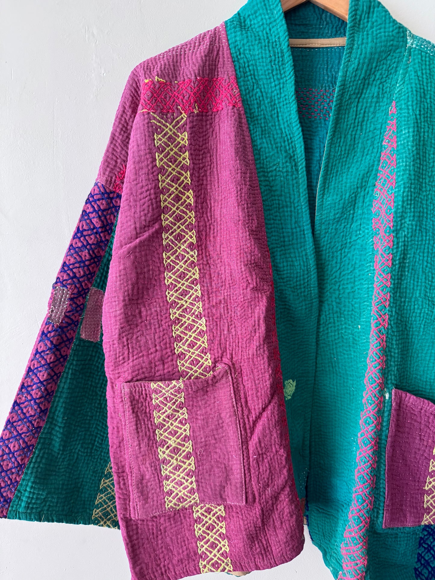 Kantha Kimono