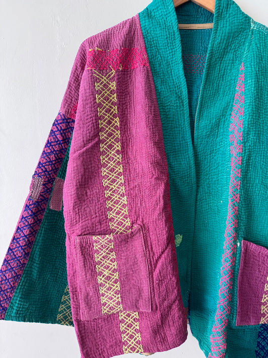 Kantha Kimono