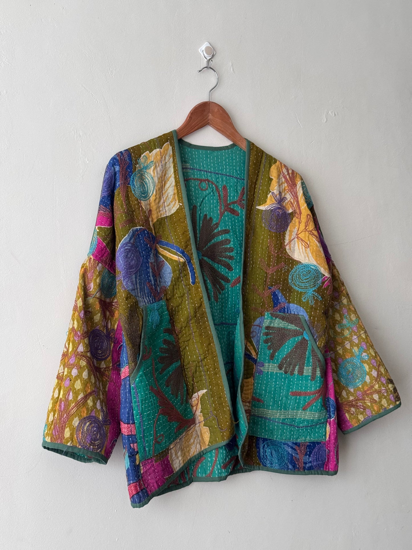 Mona Kantha Cardigan