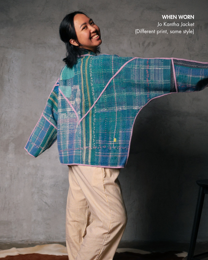 Jo Kantha Jacket