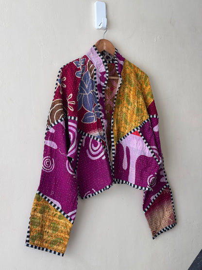 Lena Kantha Jacket