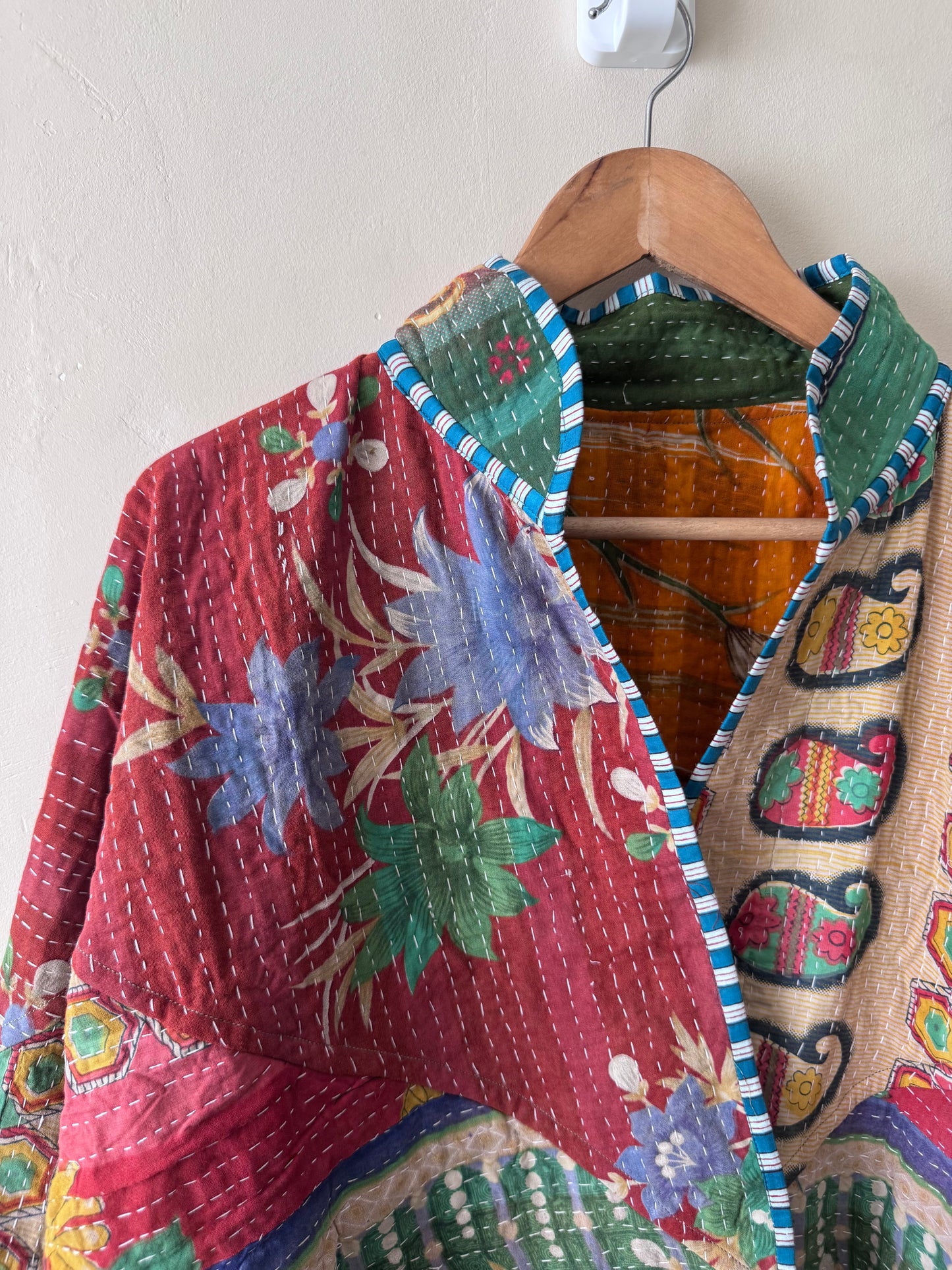 Lena Kantha Jacket