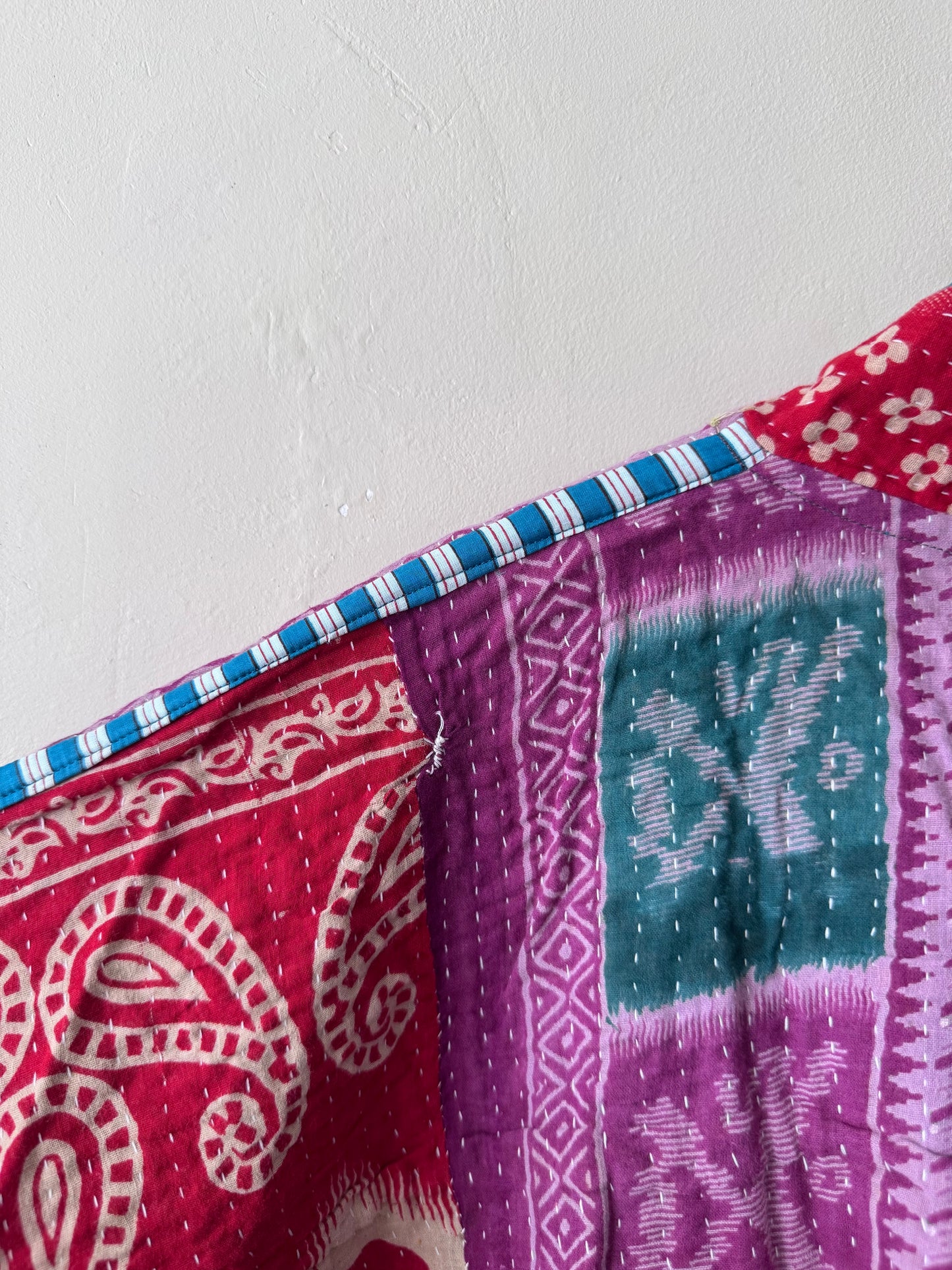 Lena Kantha Jacket