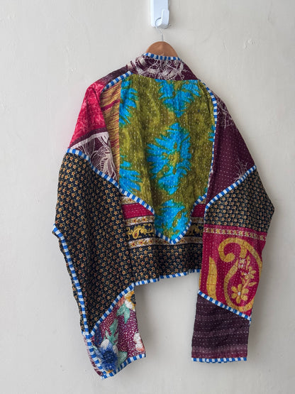 Lena Kantha Jacket