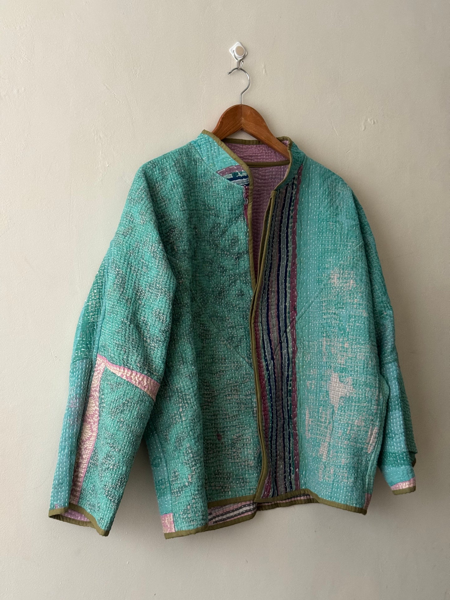 Jo Kantha Jacket