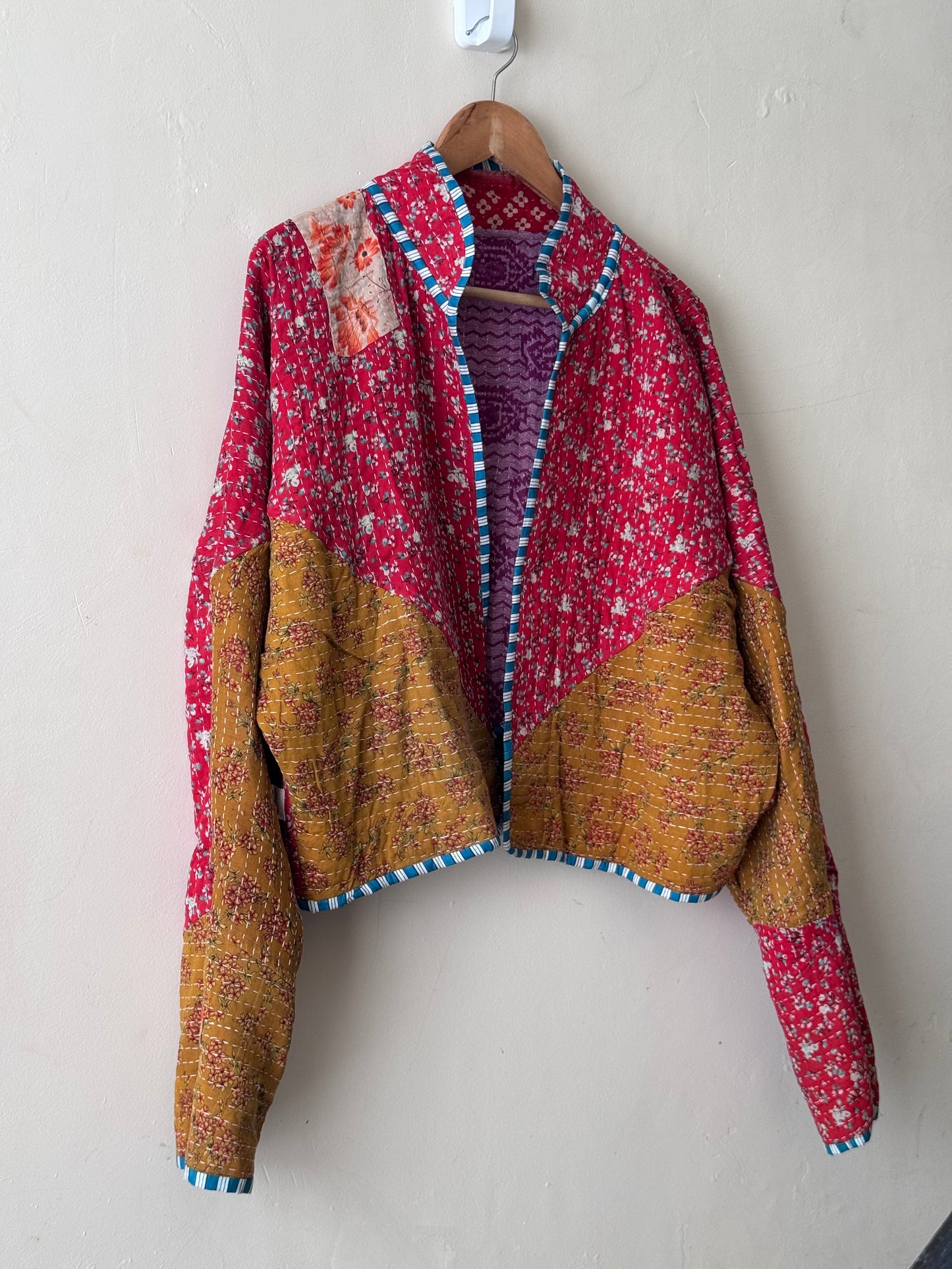 Lena Kantha Jacket