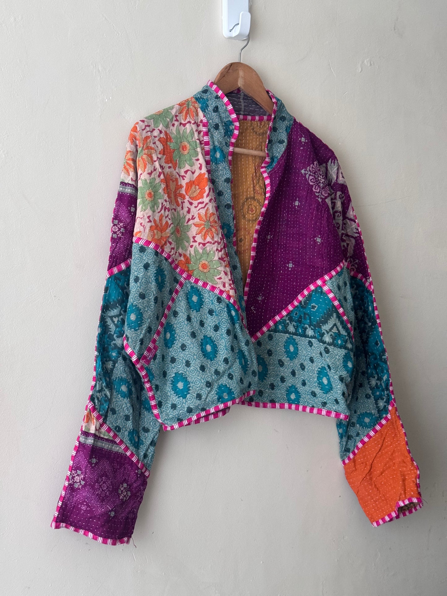Lena Kantha Jacket