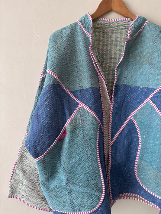 Jo Kantha Jacket