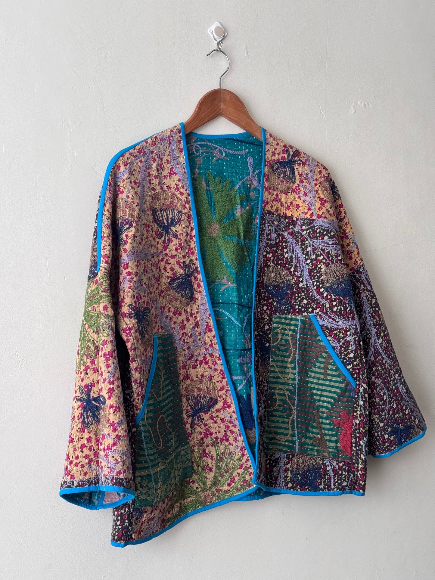Mona Kantha Cardigan