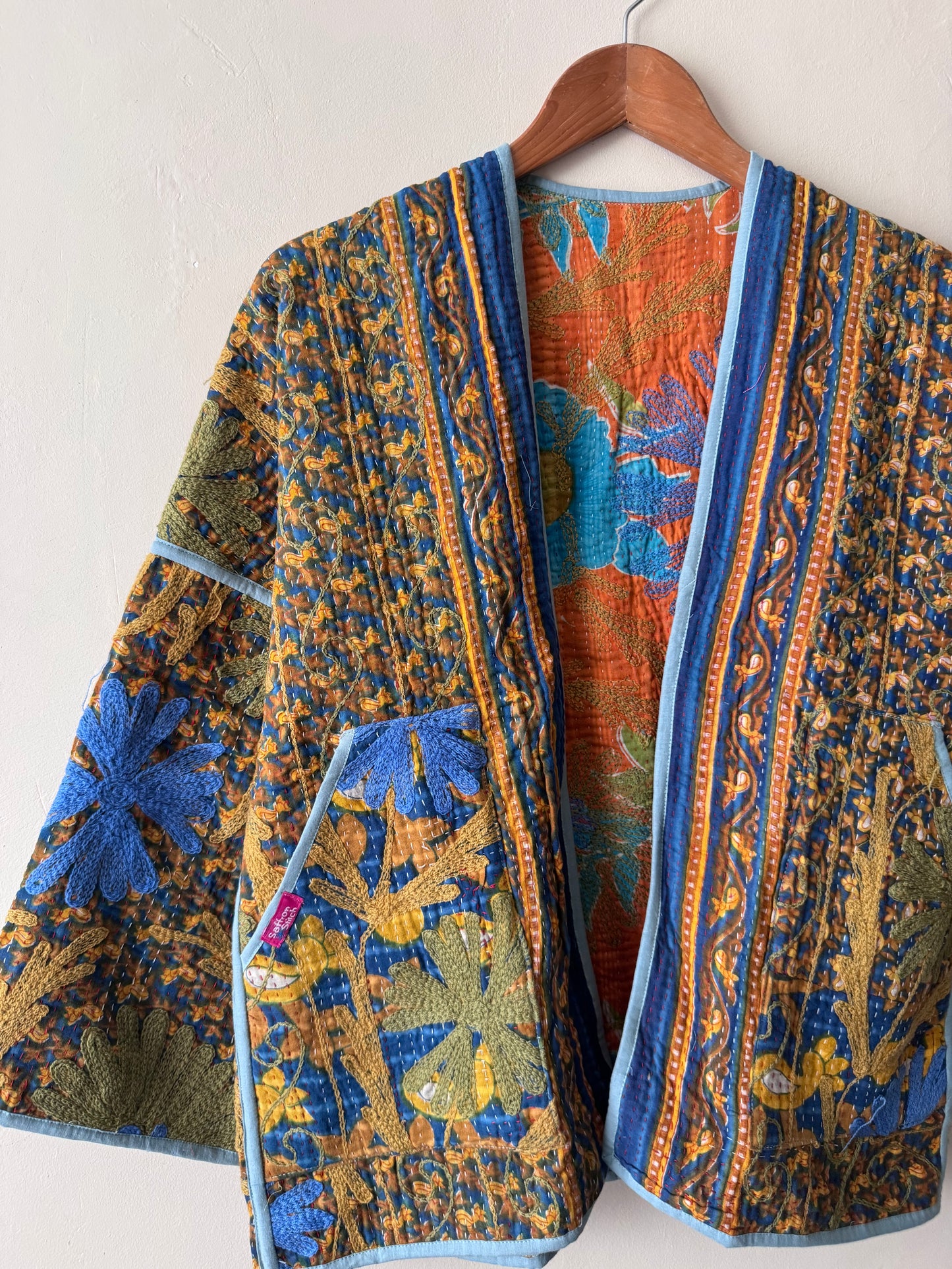 Mona Kantha Cardigan