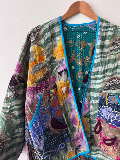 Mona Kantha Cardigan