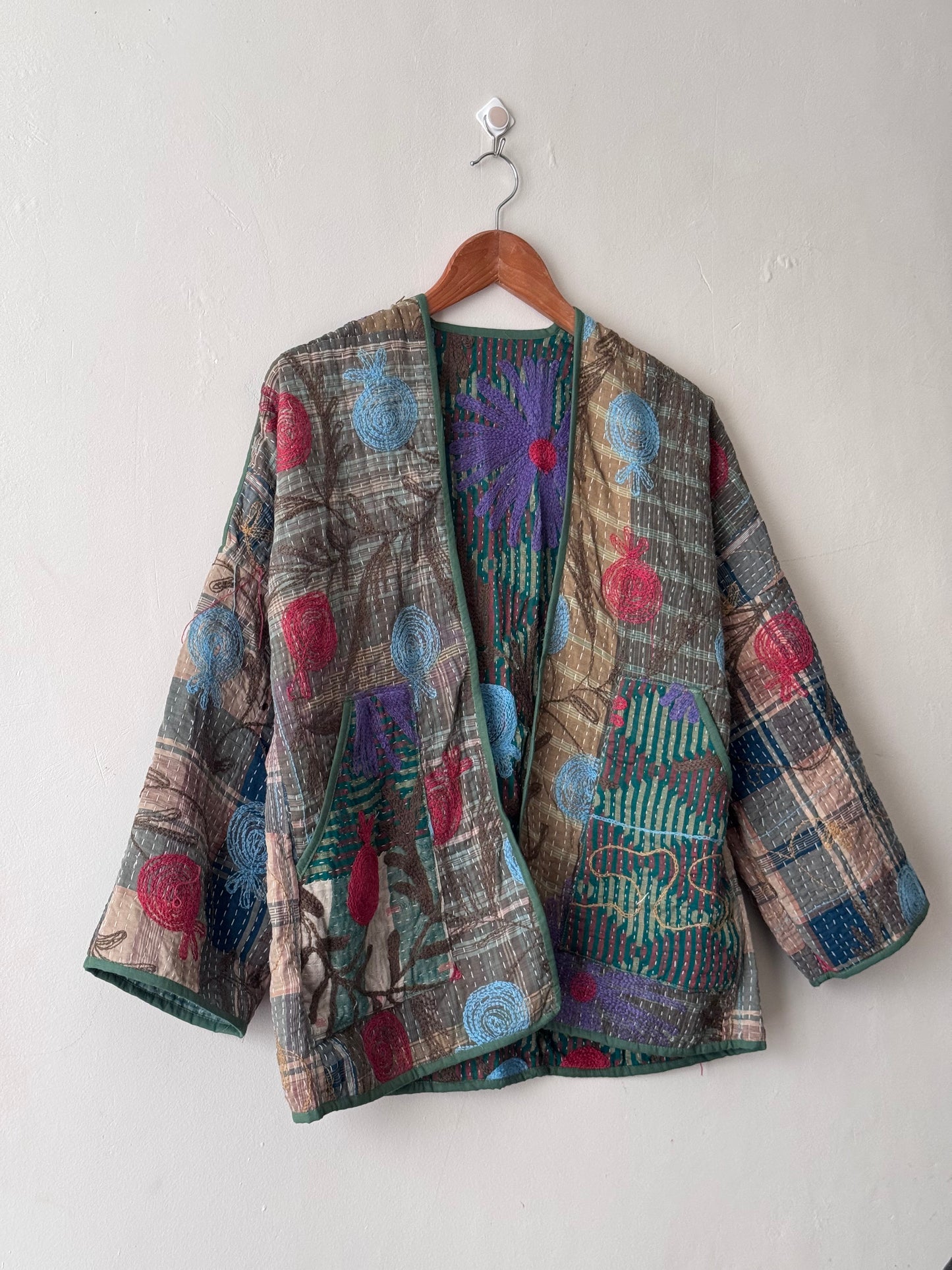 Mona Kantha Cardigan