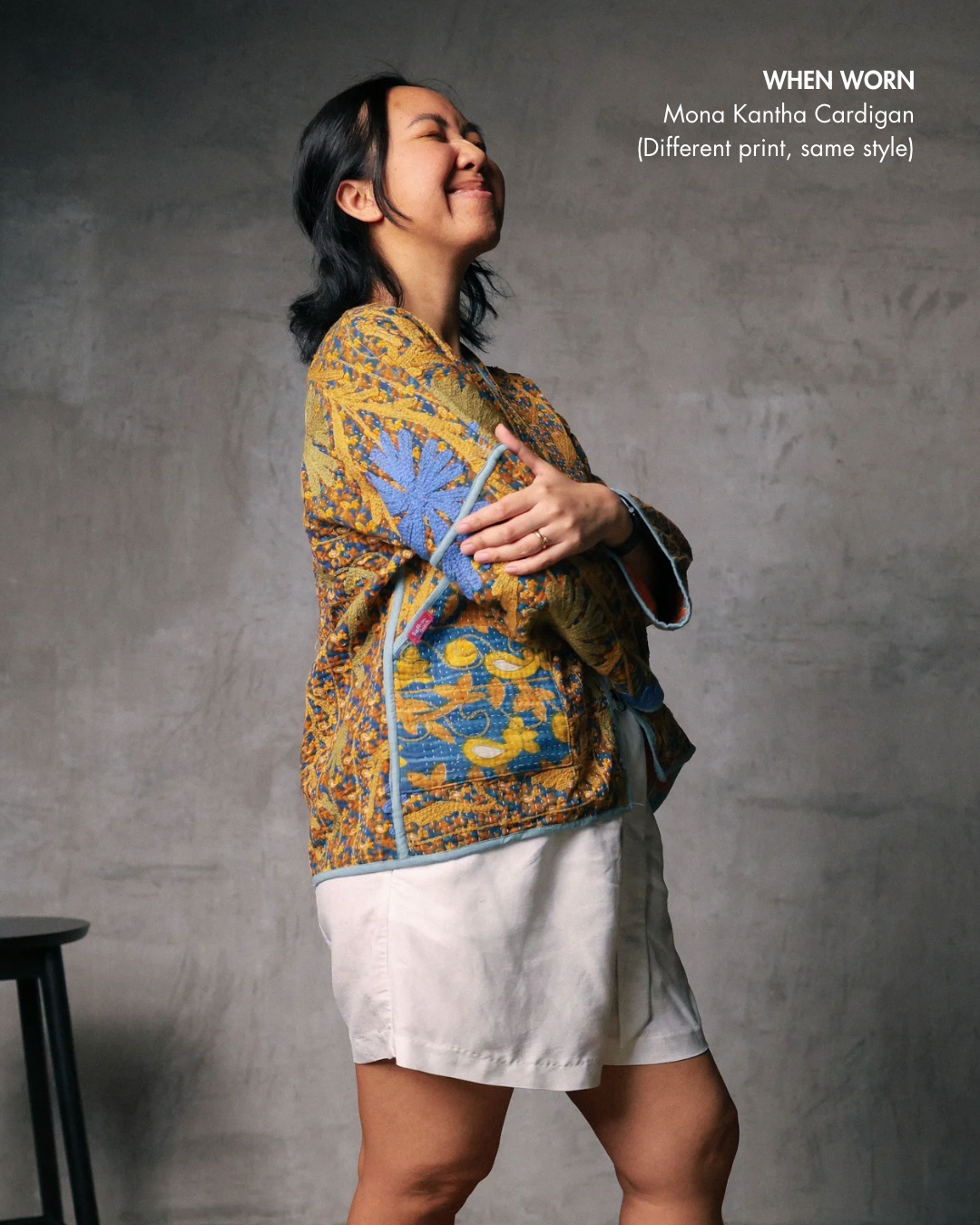 Mona Kantha Cardigan