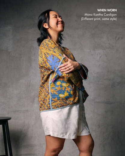 Mona Kantha Cardigan