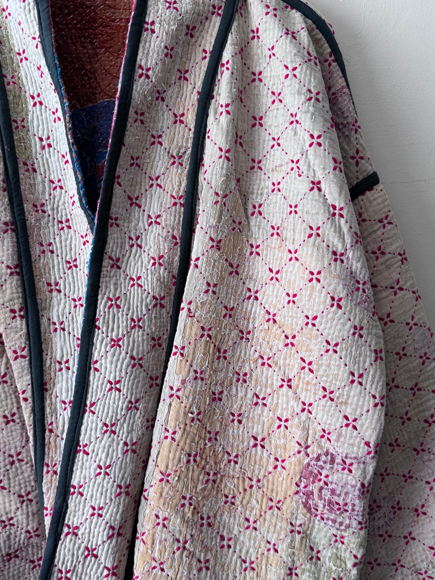 Kantha Kimono