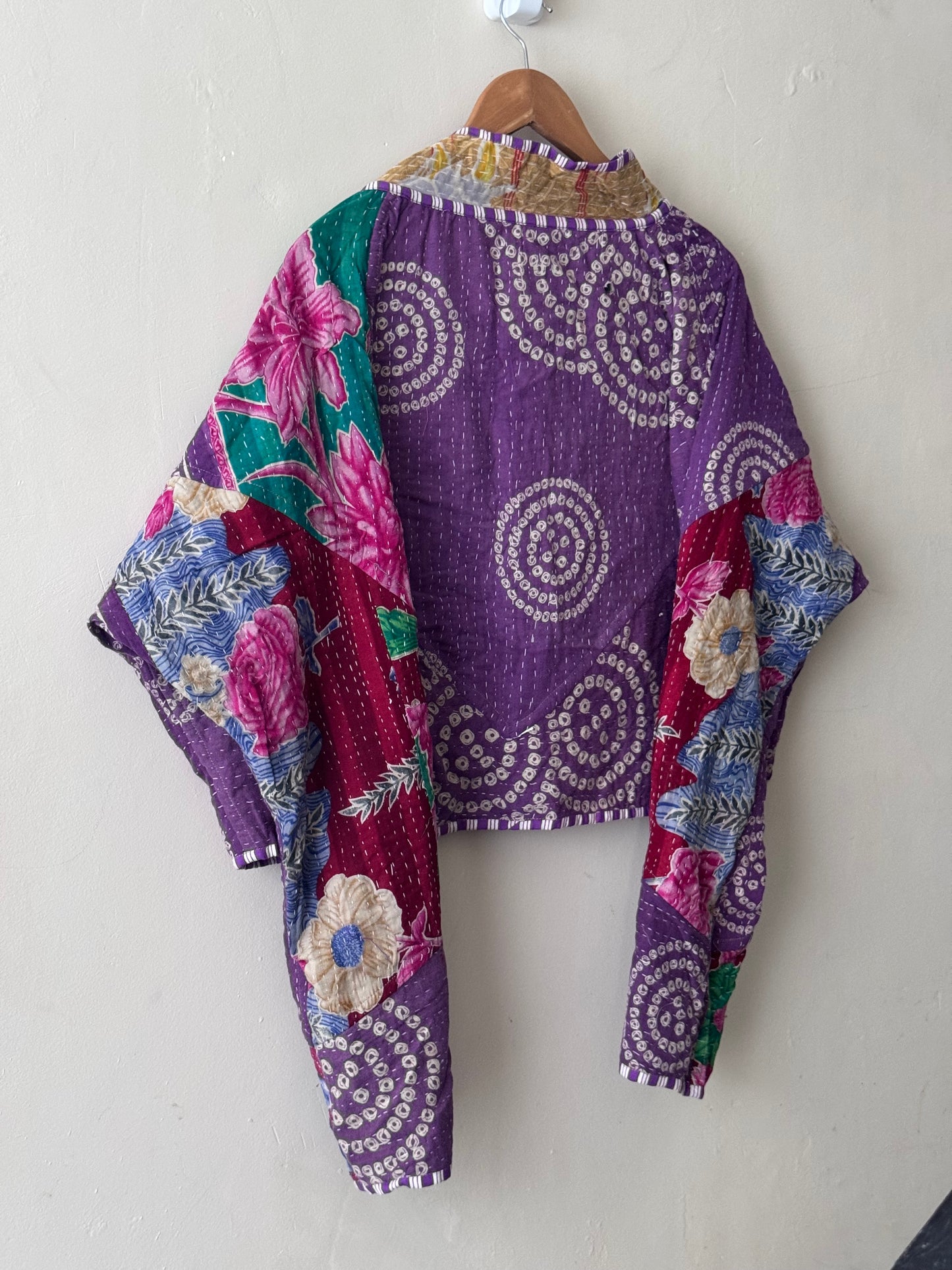 Lena Kantha Jacket