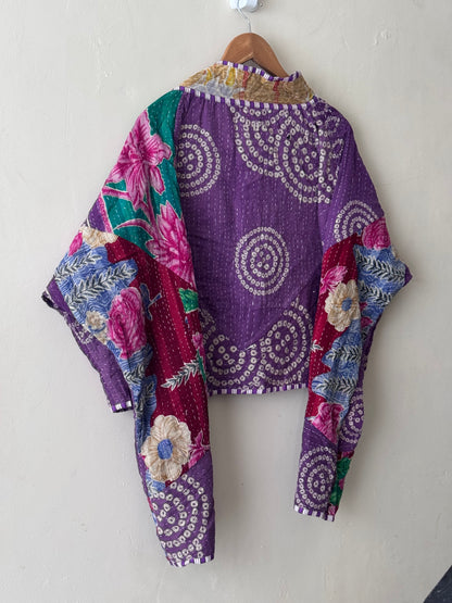 Lena Kantha Jacket