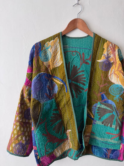 Mona Kantha Cardigan