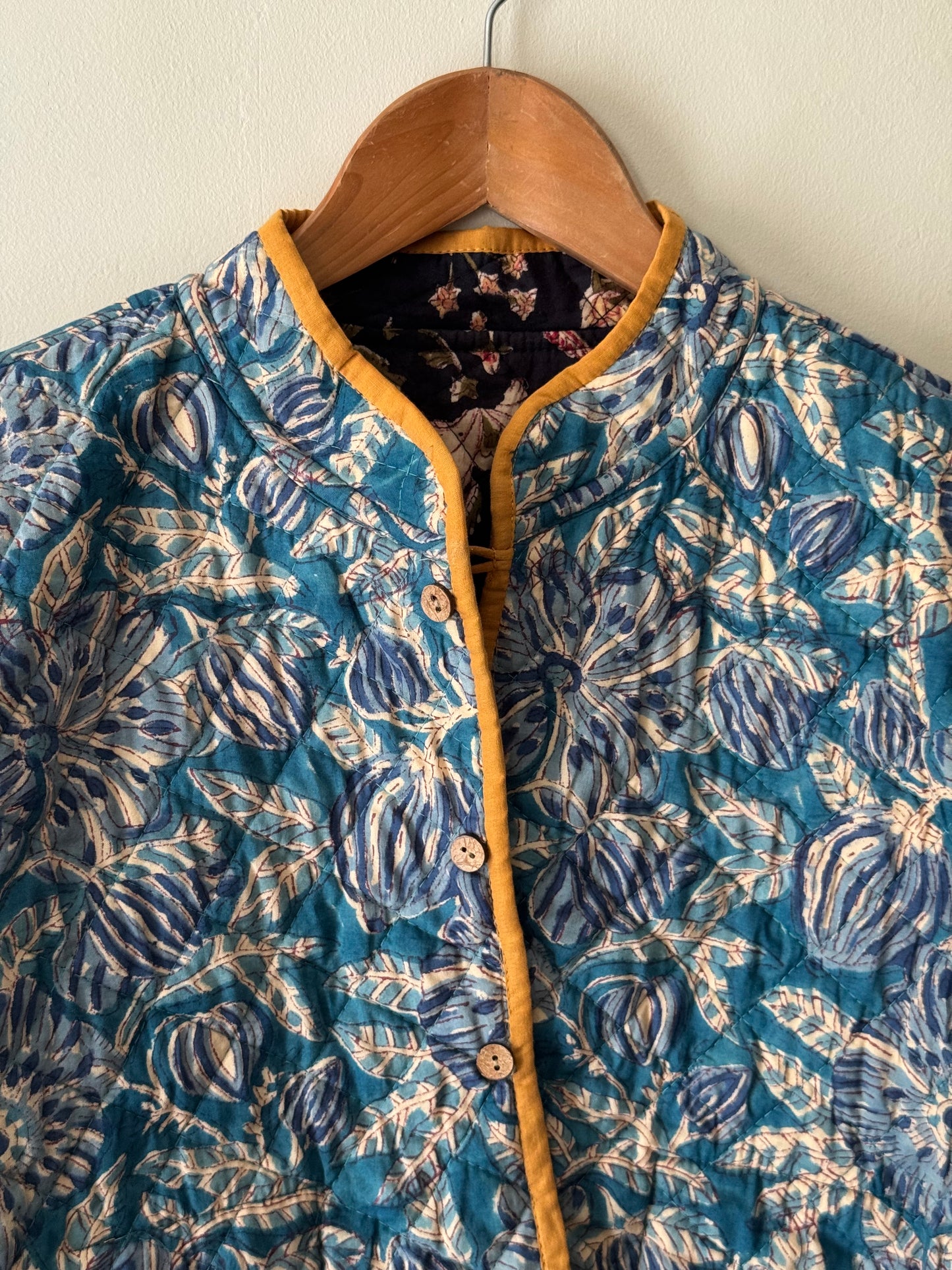 Abelle Quilted Jacket