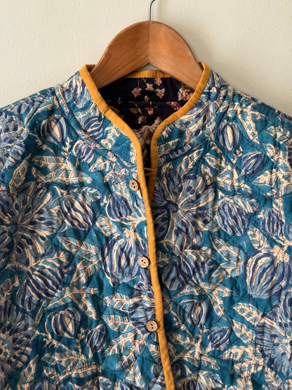Abelle Quilted Jacket
