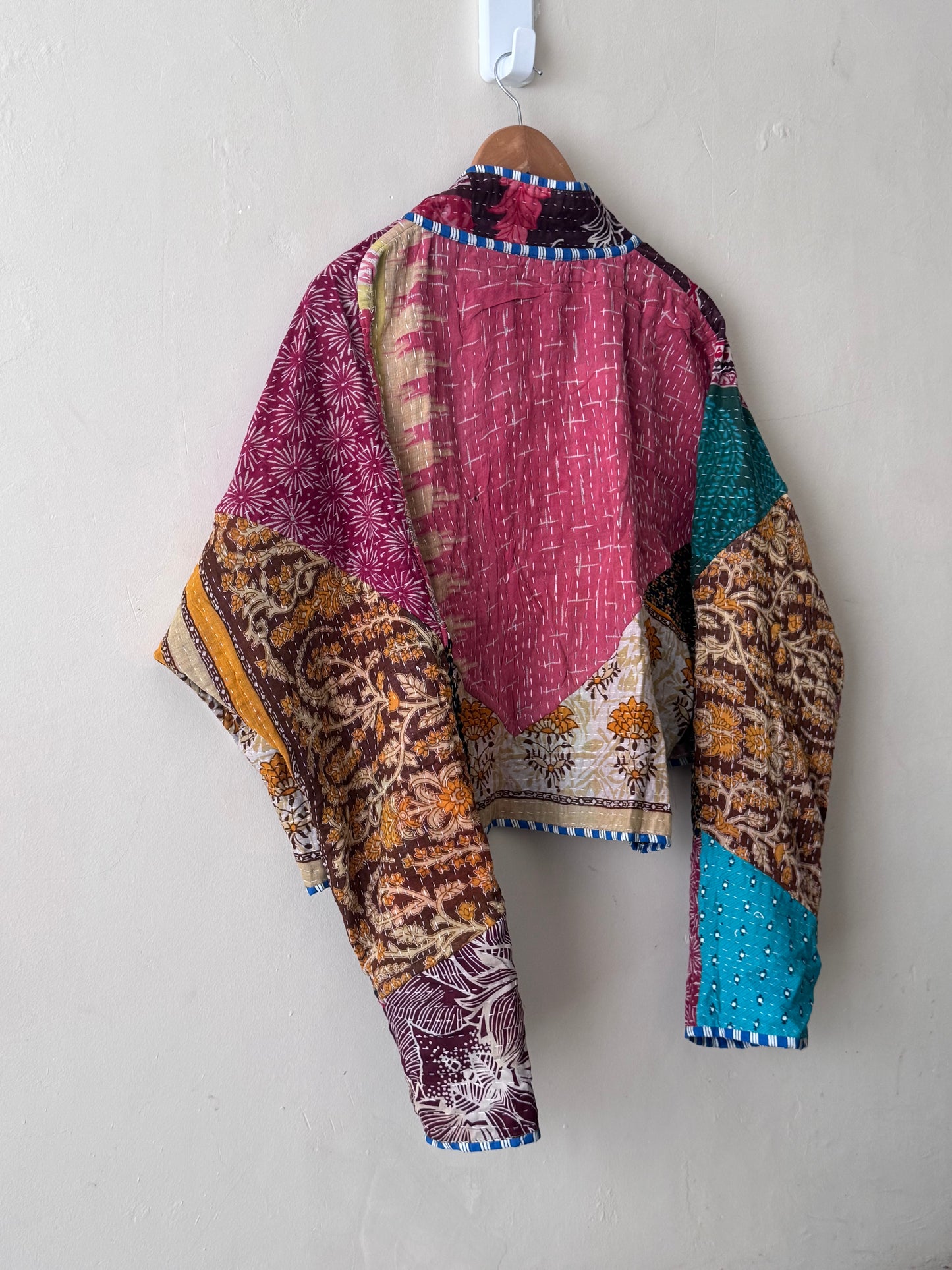 Lena Kantha Jacket
