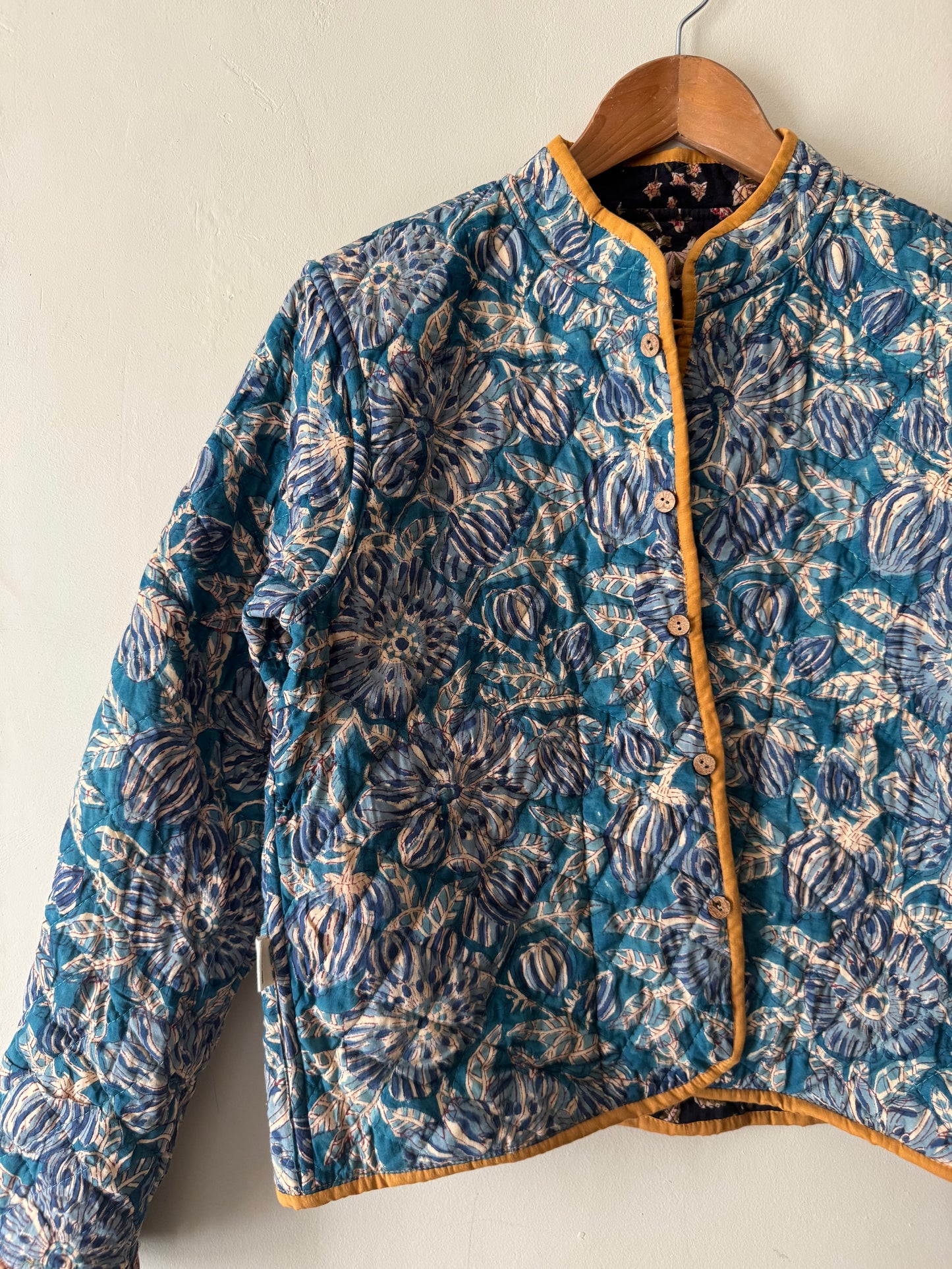 Abelle Quilted Jacket
