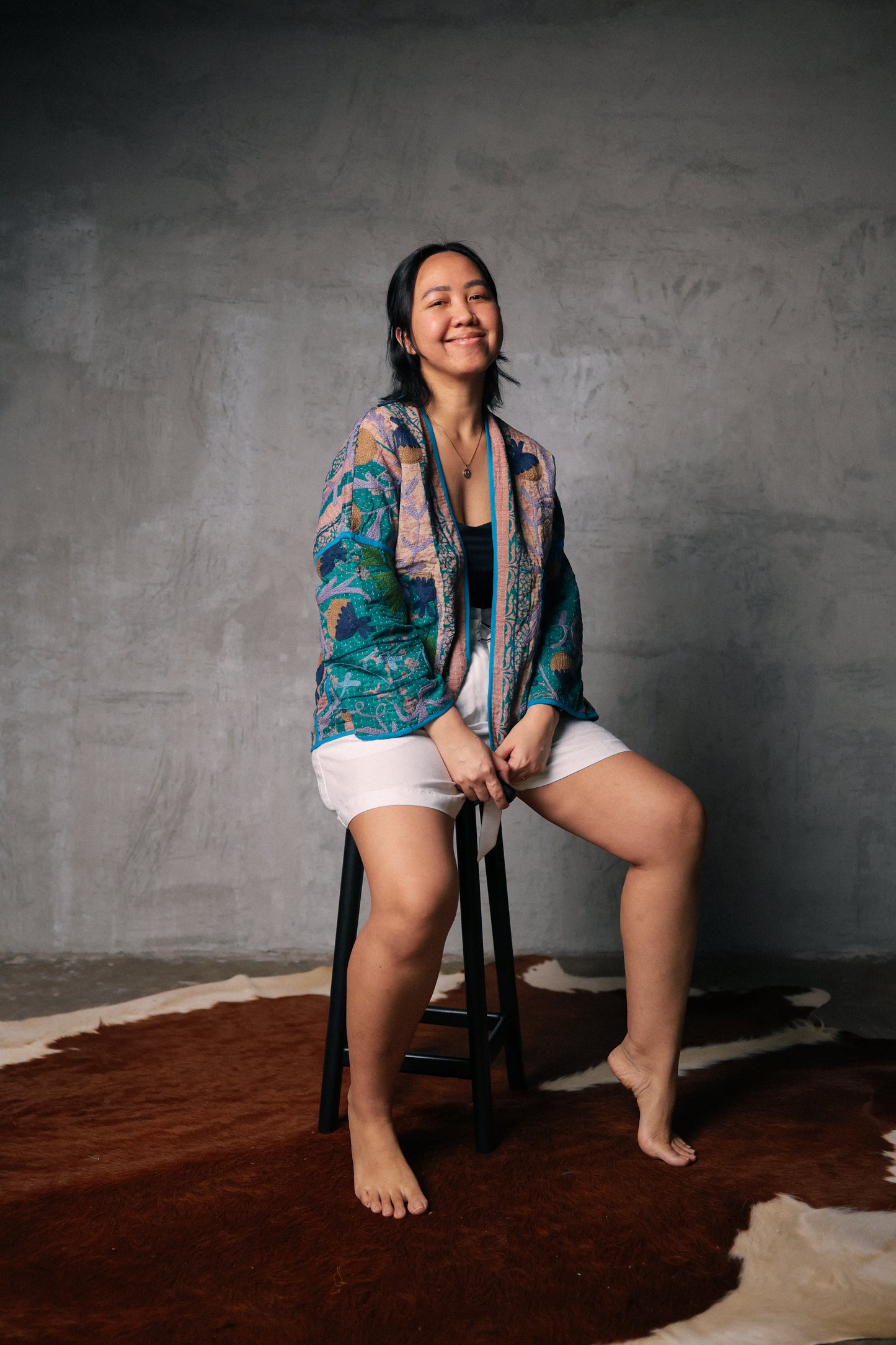 Mona Kantha Cardigan