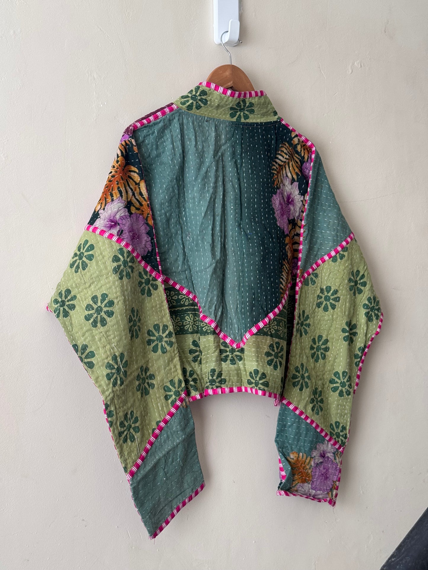 Lena Kantha Jacket