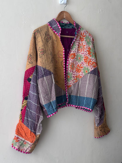 Lena Kantha Jacket