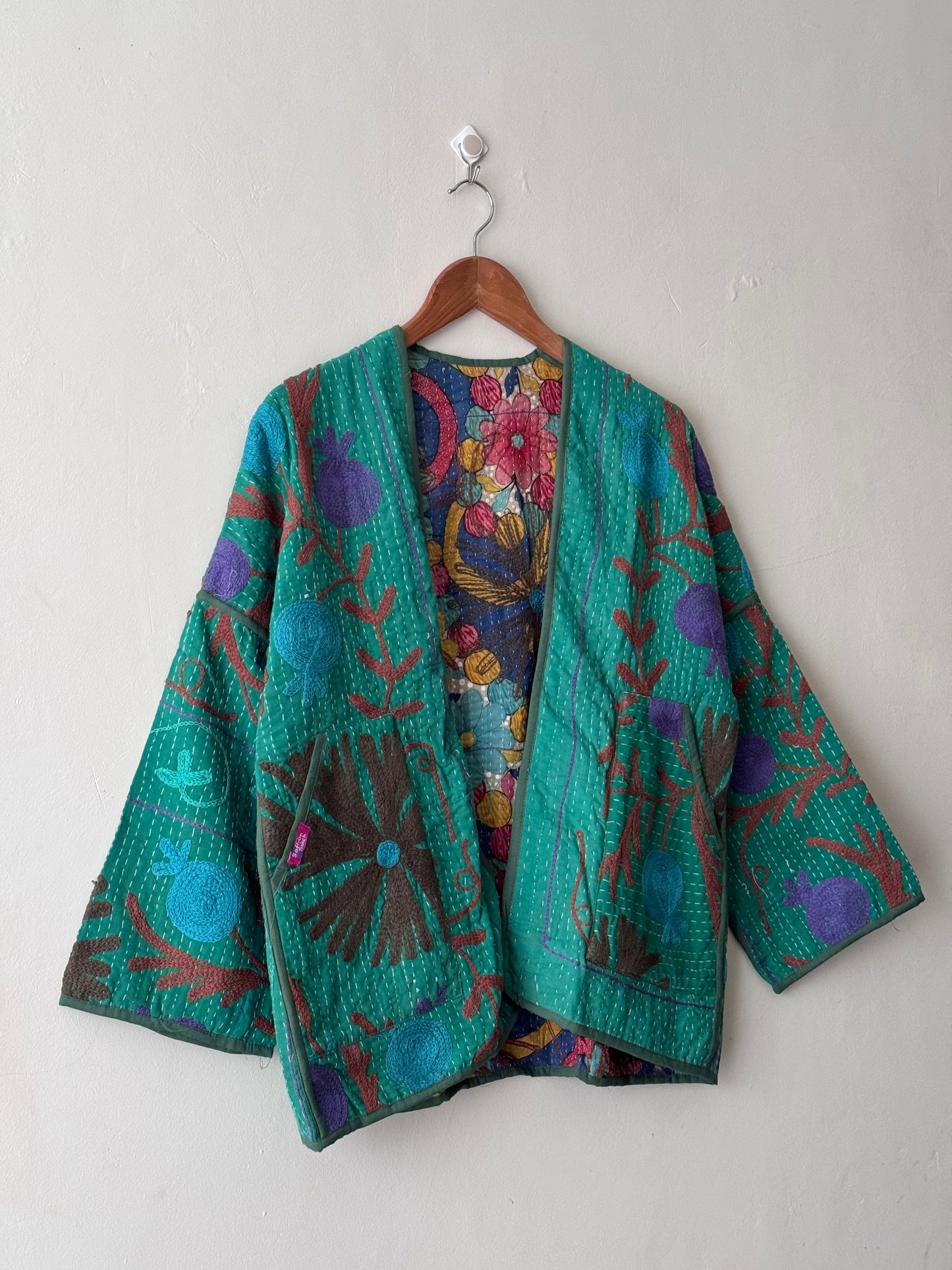 Mona Kantha Cardigan