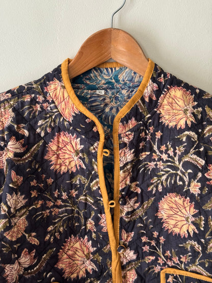 Abelle Quilted Jacket