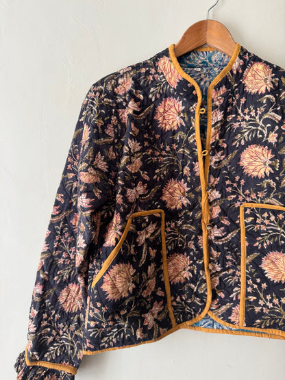 Abelle Quilted Jacket