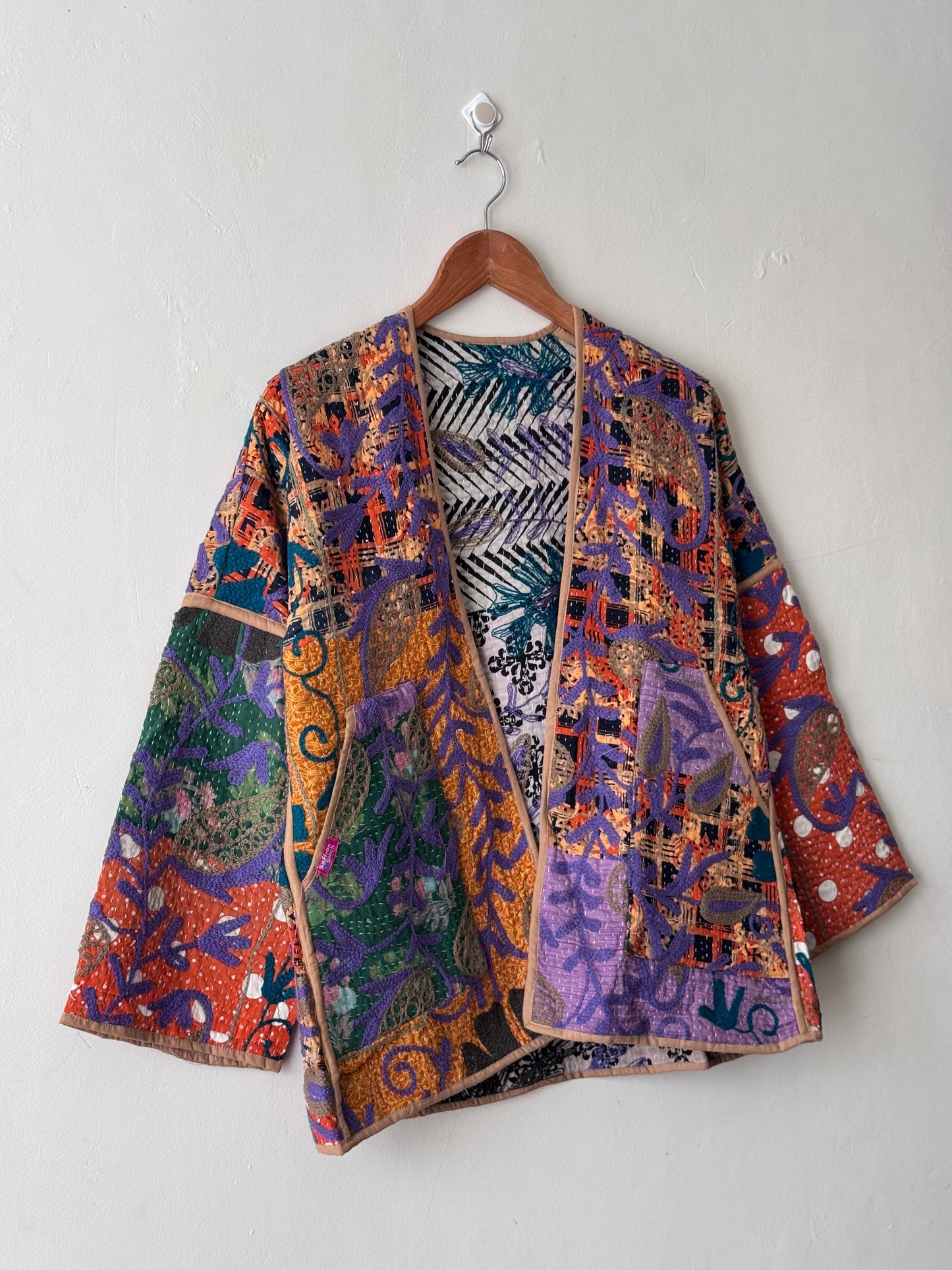 Mona Kantha Cardigan