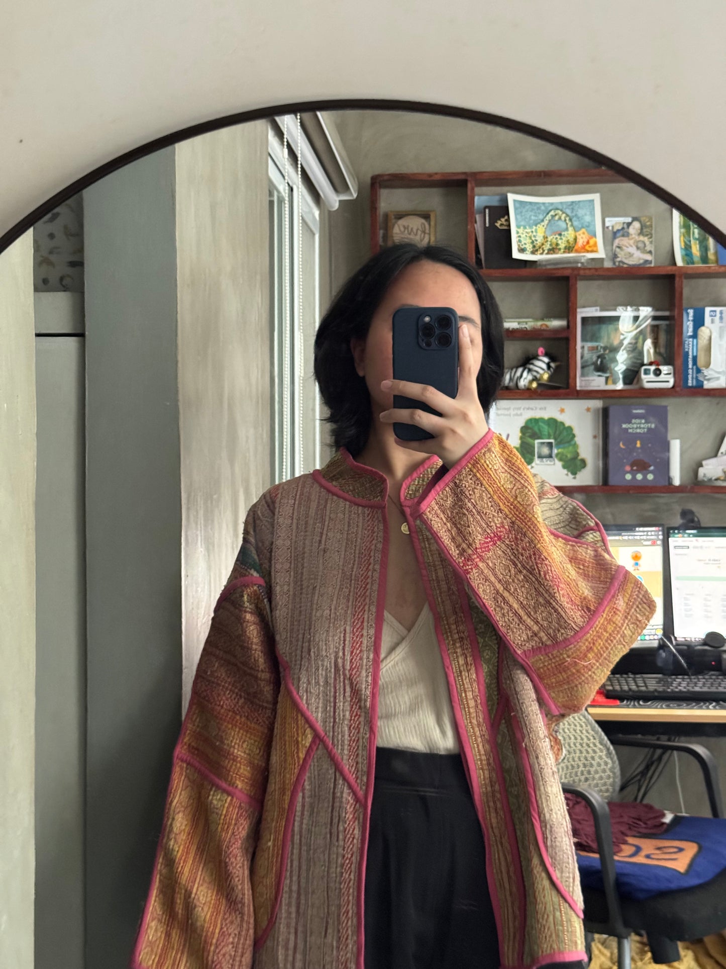 Jo Kantha Jacket