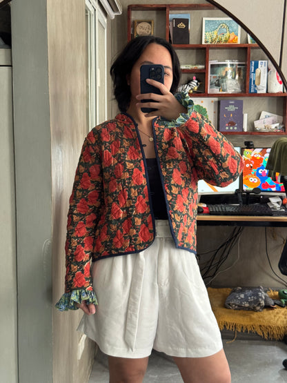 Abelle Quilted Jacket