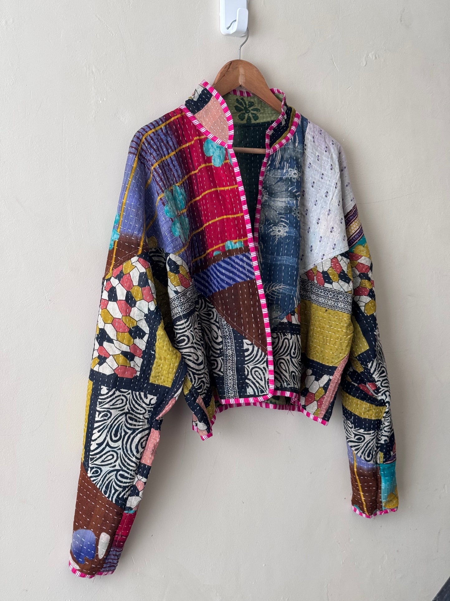 Lena Kantha Jacket