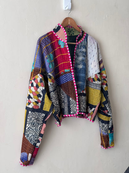 Lena Kantha Jacket