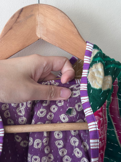 Lena Kantha Jacket