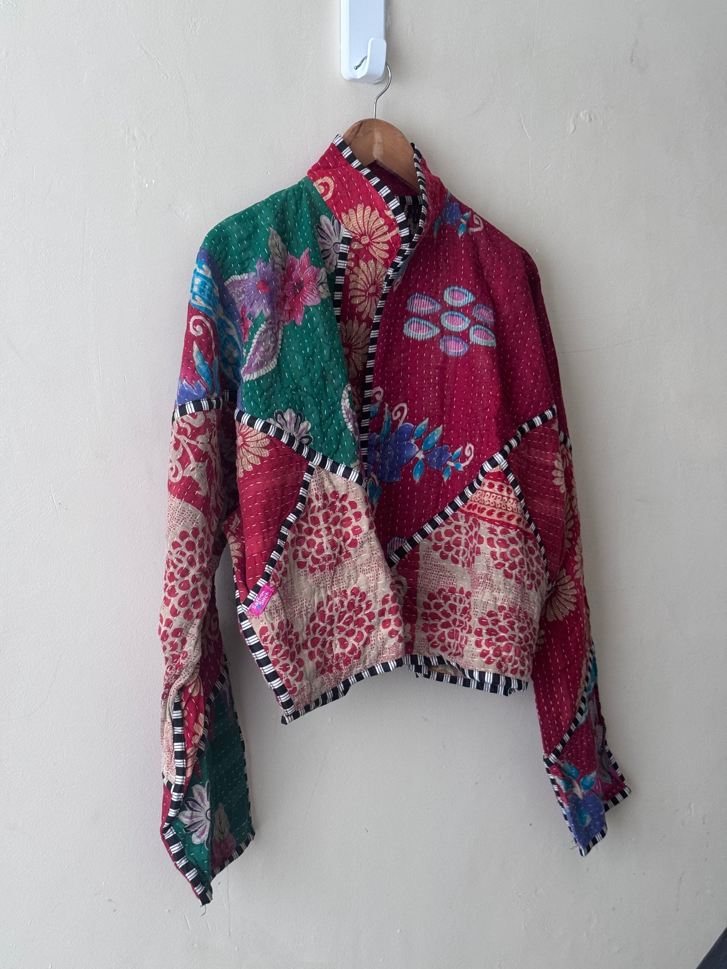 Lena Kantha Jacket