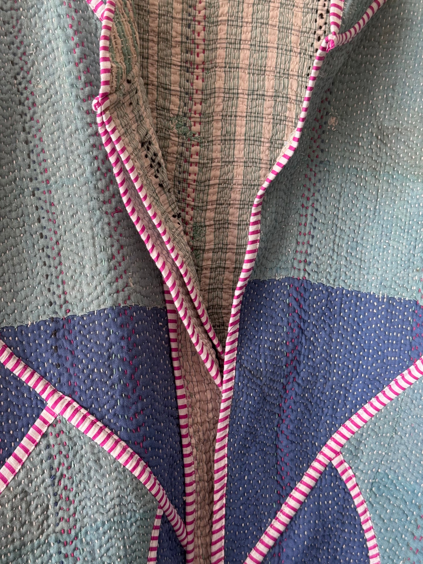 Jo Kantha Jacket