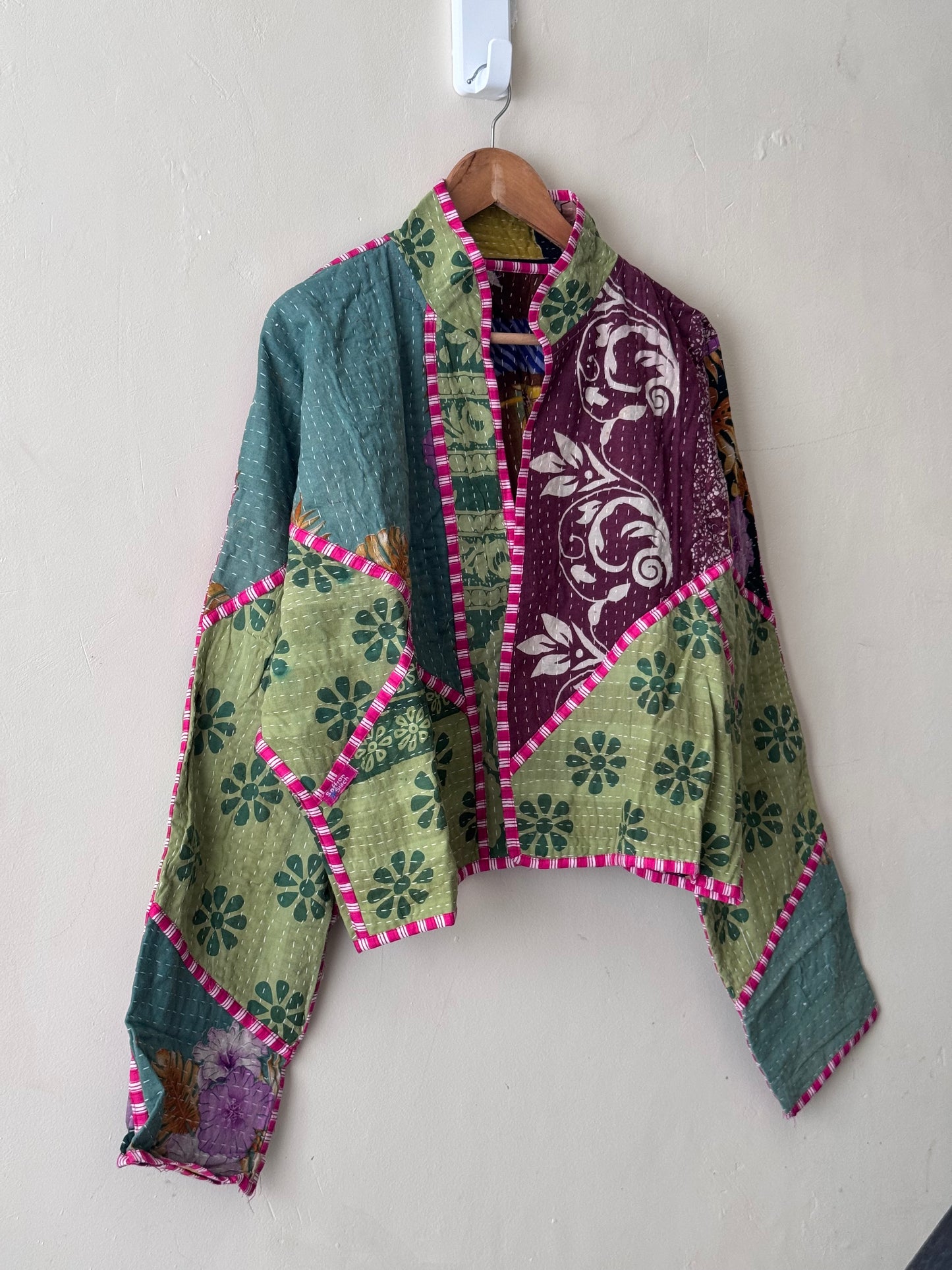 Lena Kantha Jacket