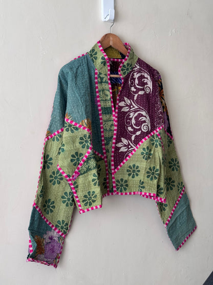 Lena Kantha Jacket